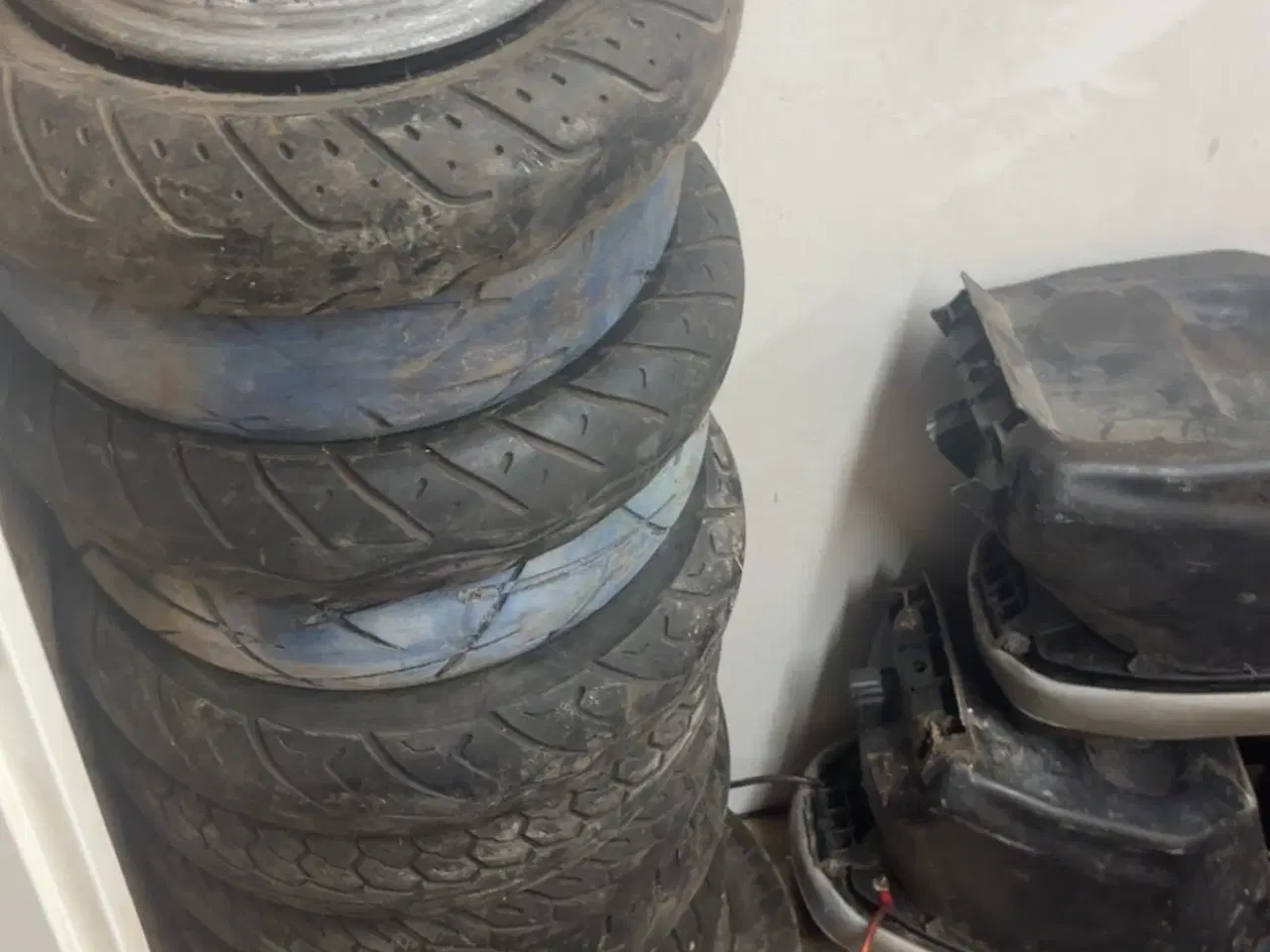 Billede 8 - Honda SFX dele sælges samlet