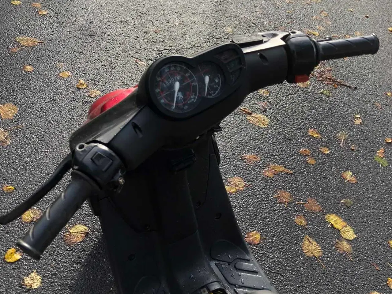 Billede 4 - Peugeot tkr scooter