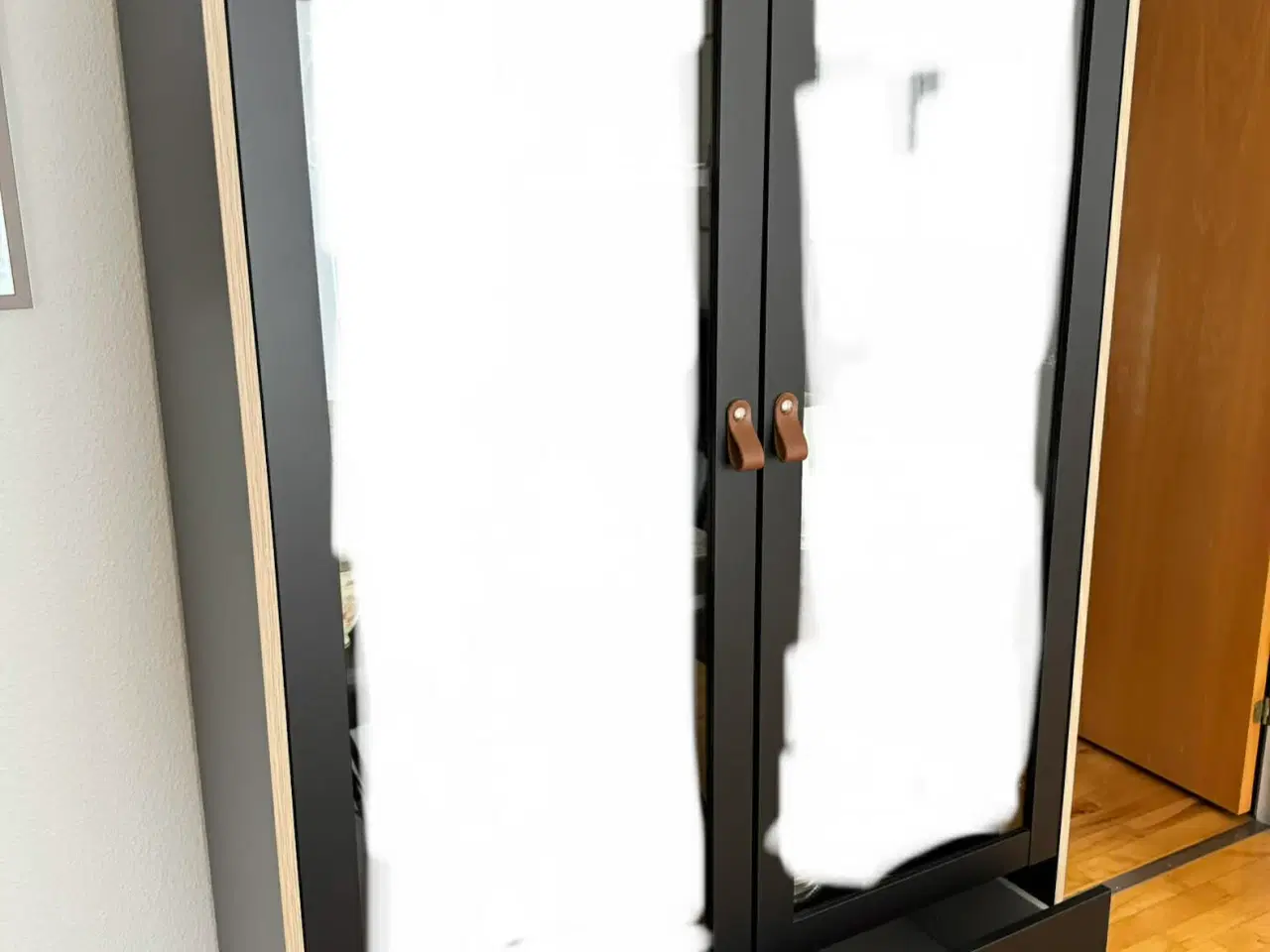 Billede 1 - Tulino Vitrineskab