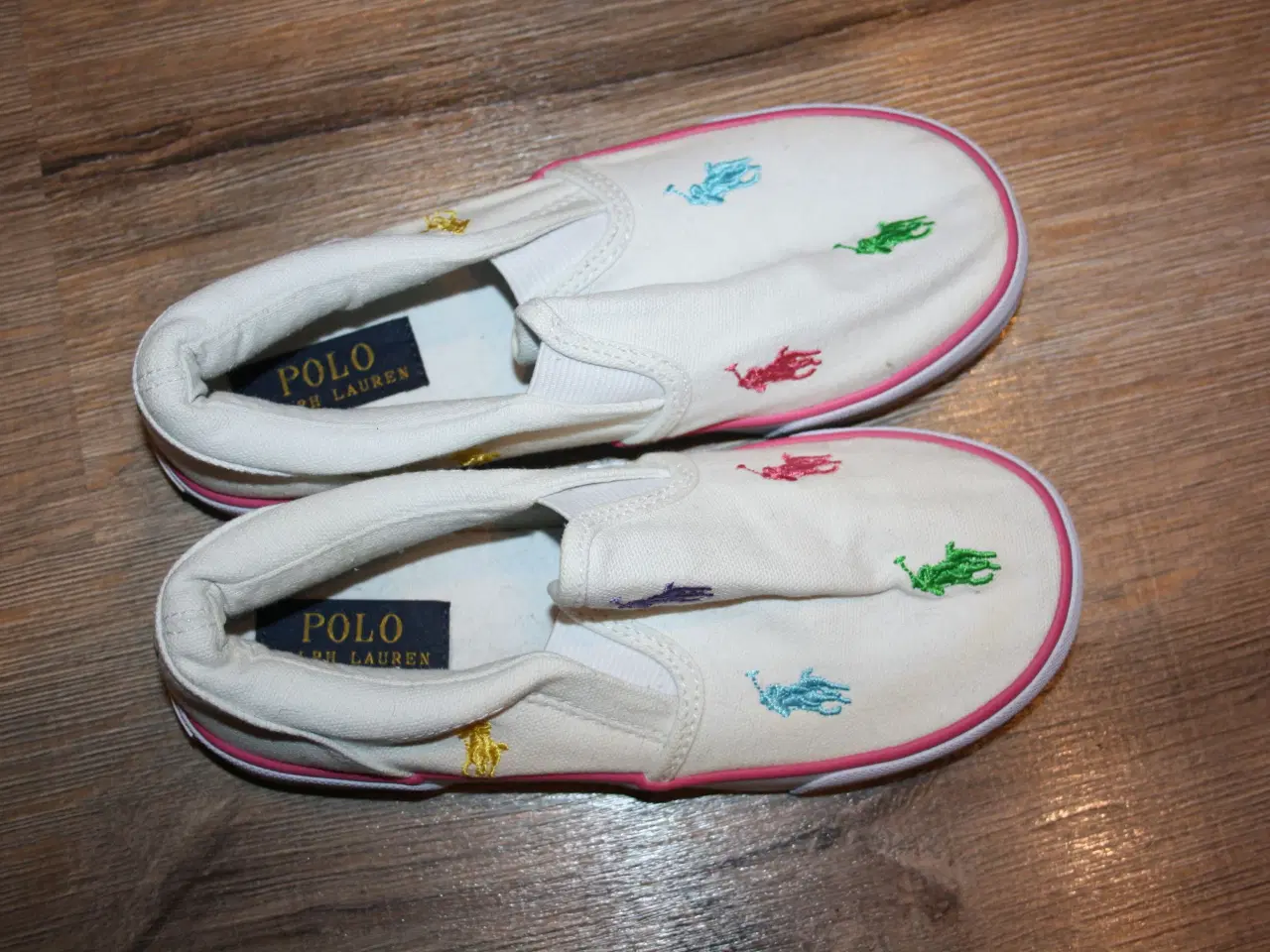 Billede 4 - sko fra Polo Ralph Lauren i str.31 ½