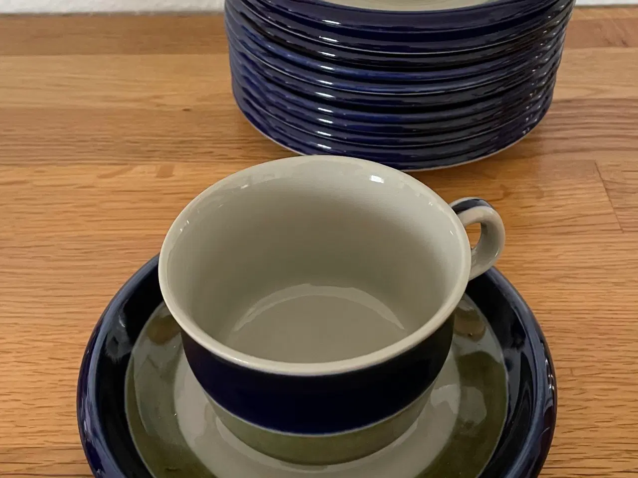 Billede 2 - Kaffe og te stel til 12 per. "Elisabeth" Rørstrand