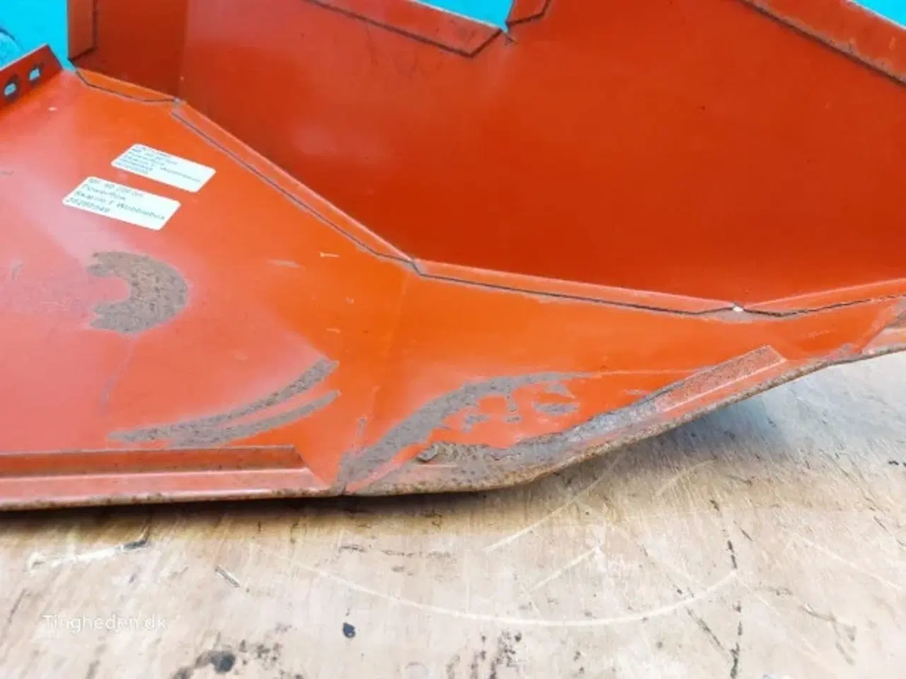 Billede 3 - Massey Ferguson 40 Powerflow 20 Fod Skærm 28280549