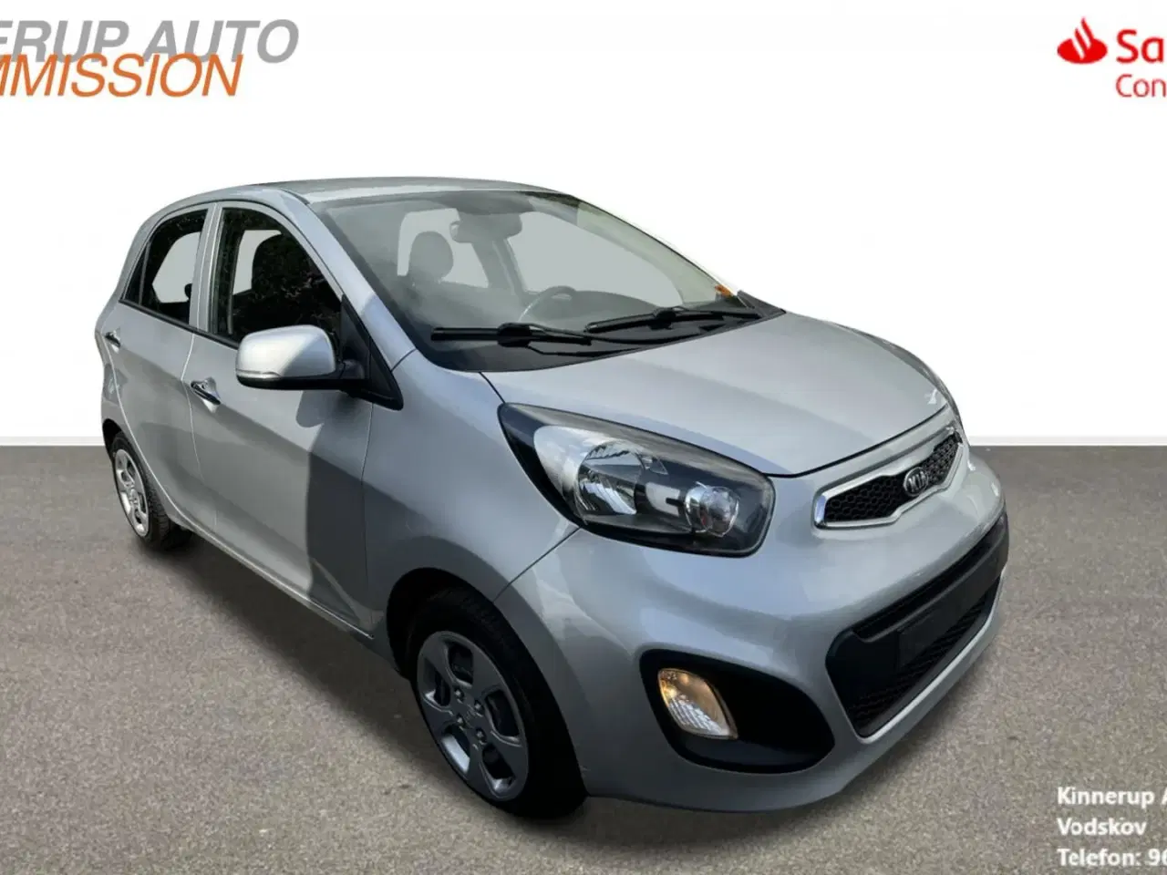 Billede 4 - Kia Picanto 1,0 Active 69HK 5d