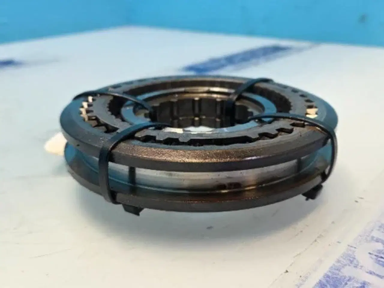 Billede 8 - John Deere 6300 Syncromesh AL80884