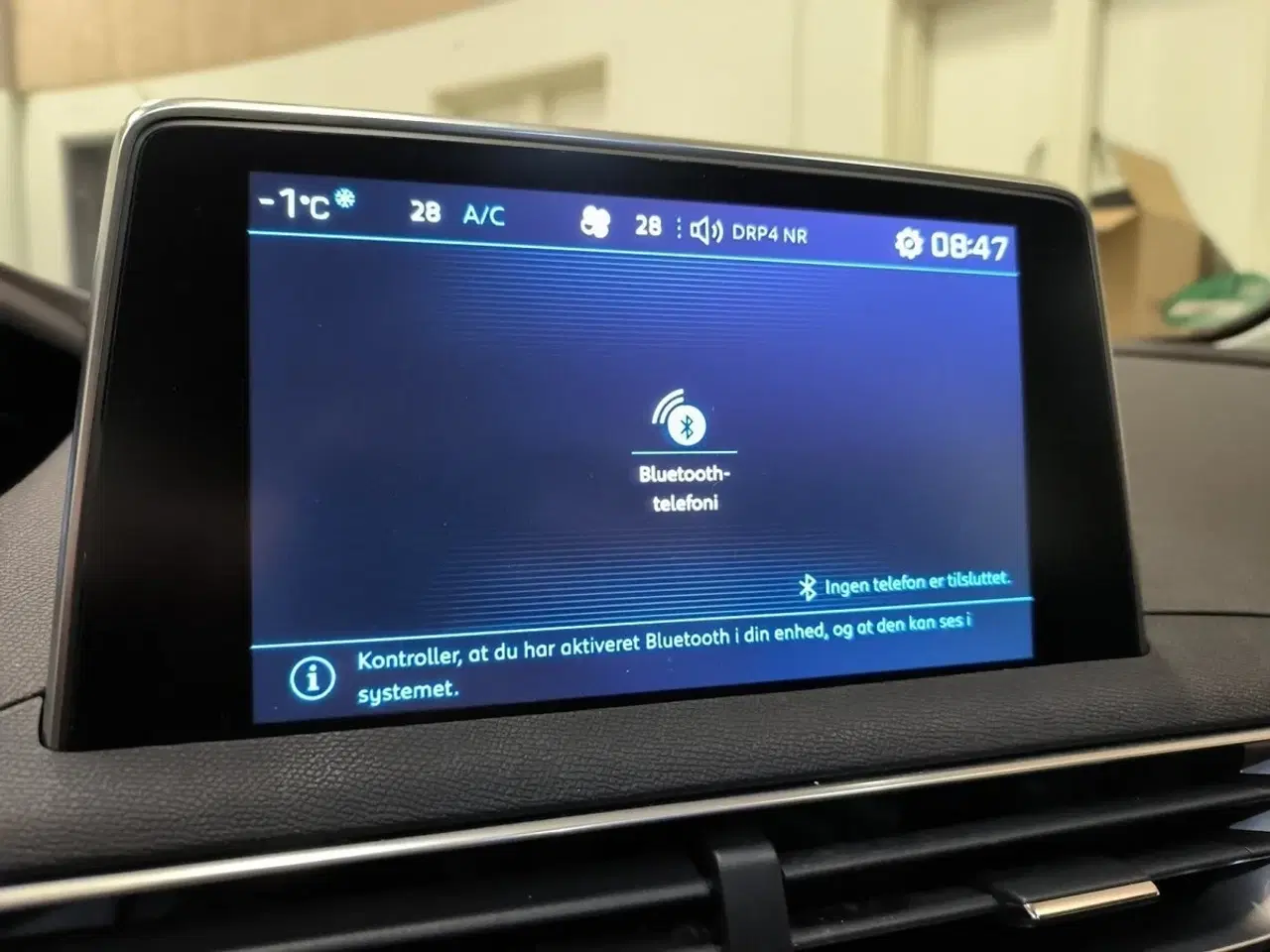 Billede 10 - Peugeot 3008 1,2 e-THP 130 Access
