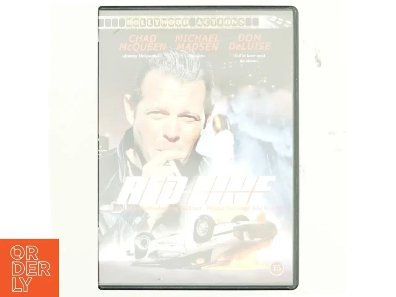 Billede 1 - Red line