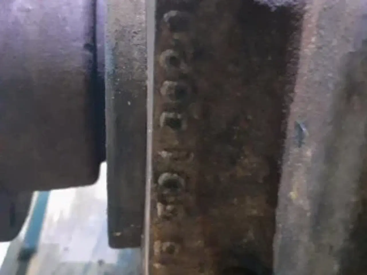 Billede 4 - Dronningborg D9000 Hydrostatpumpe 45163000