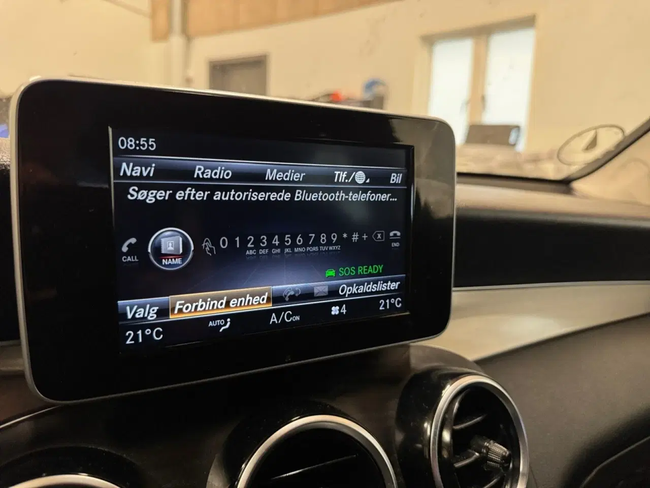 Billede 9 - Mercedes GLC220 d 2,2 aut. 4Matic Van