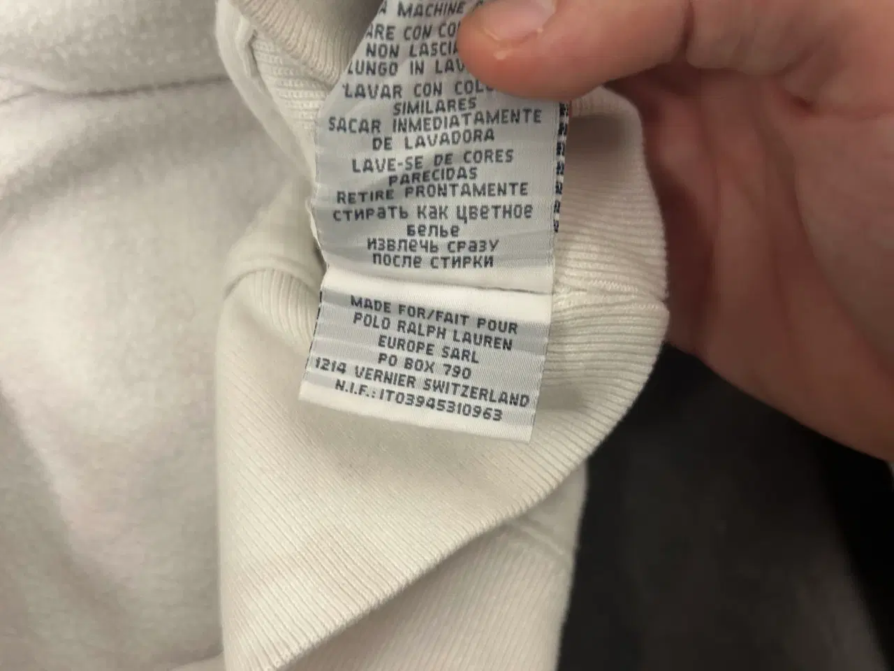 Billede 7 - Ralph Lauren USA Half-zip 2010