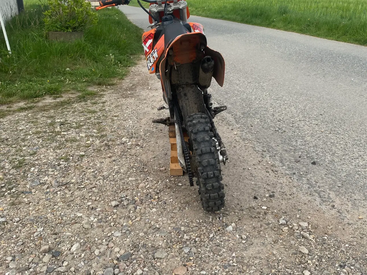 Billede 3 - (Ktm 65 cc)