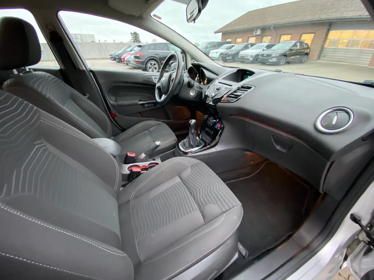 Billede 9 - Ford Fiesta EcBoost (Turbo)