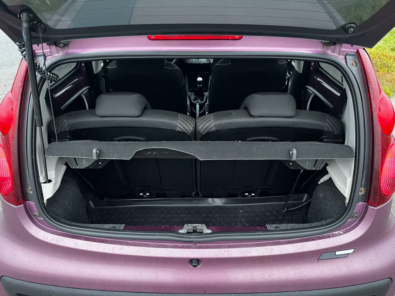 Billede 5 - Peugeot 107, 1,0 68hk, 5d, sportium