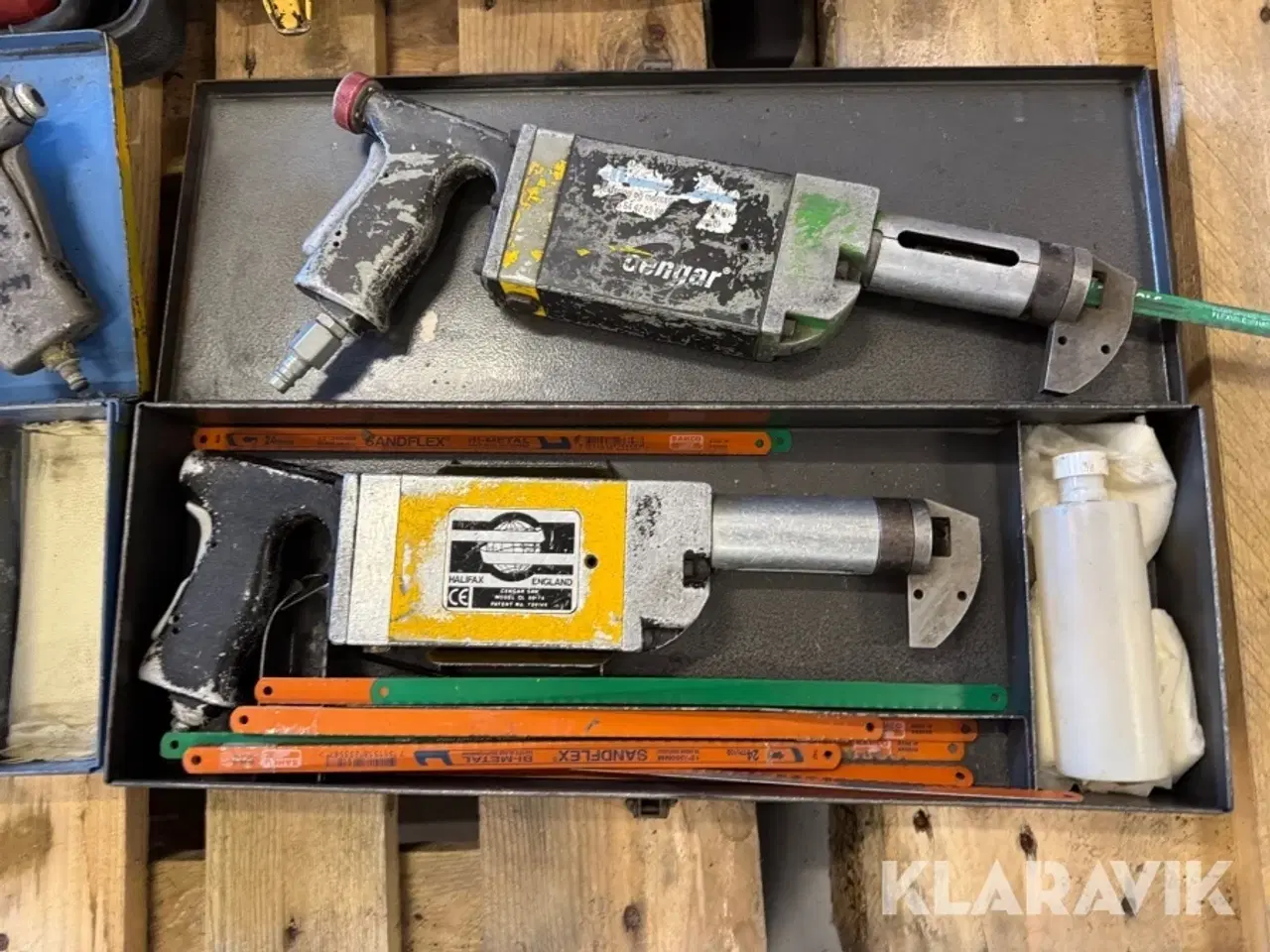 Billede 2 - Blandet værktøj