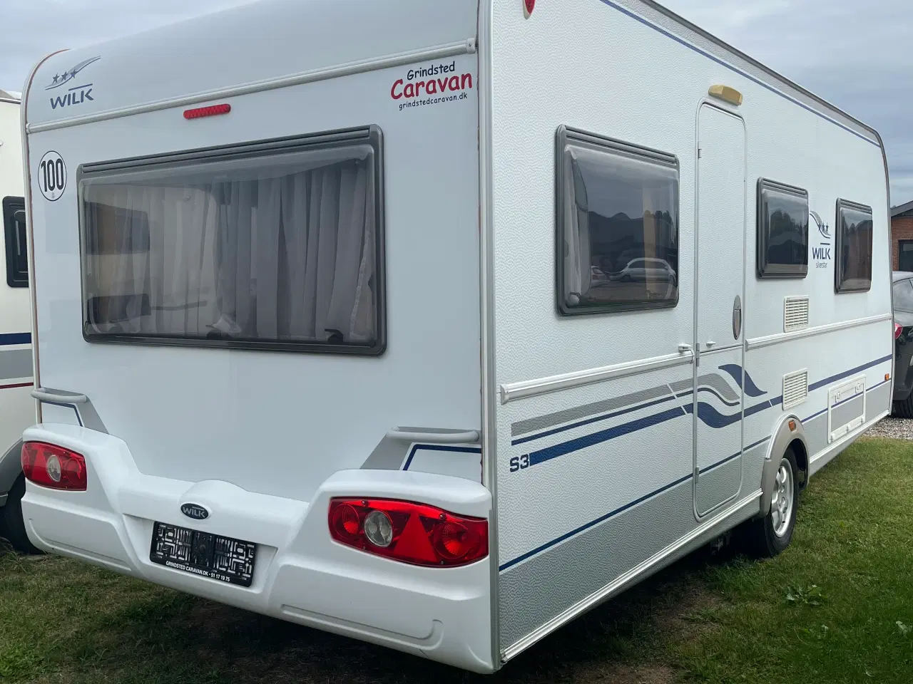 Billede 4 - 2010. Wilk Silverstar 490