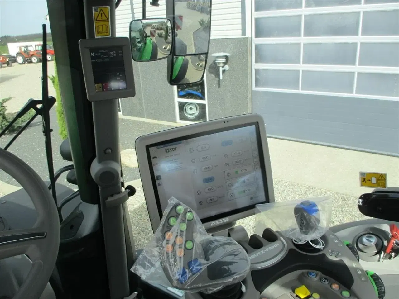 Billede 8 - Deutz-Fahr 9340 TTV New and unused tractor