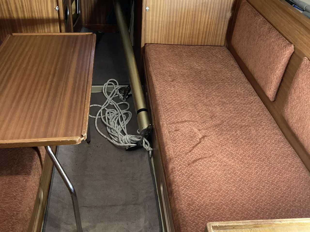 Billede 2 - Albin Vega 1631 stabil sejlbåd