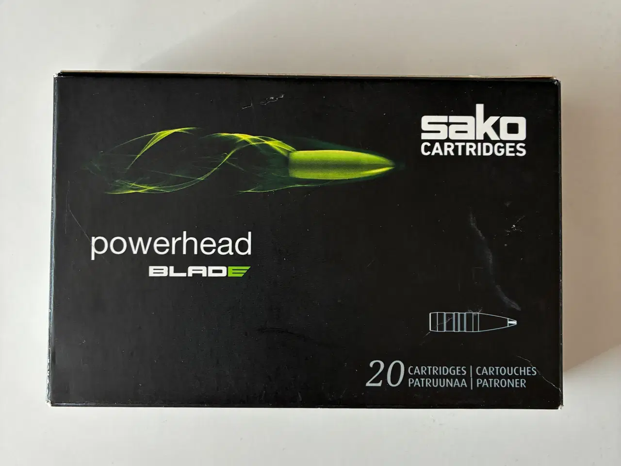 Billede 1 - 30.06 ammunition 