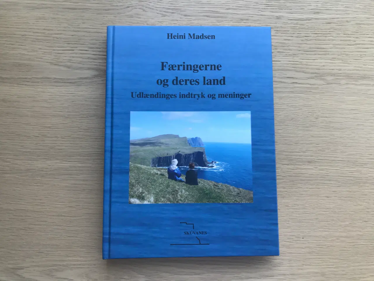Billede 1 - Færingerne og deres land - Udlændiges indtryk ...