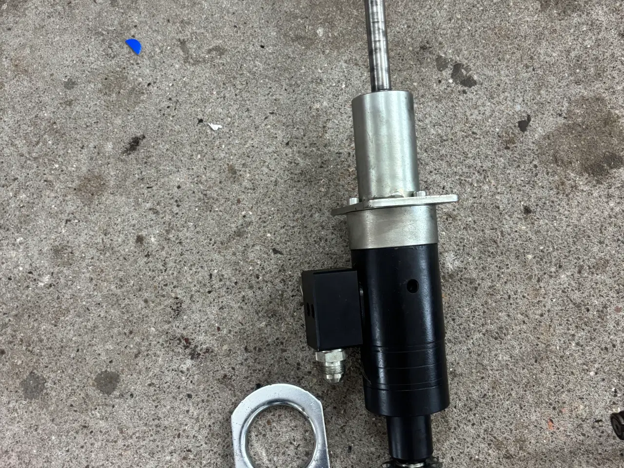 Billede 1 - Husqvarna 316tsx orbital servo 