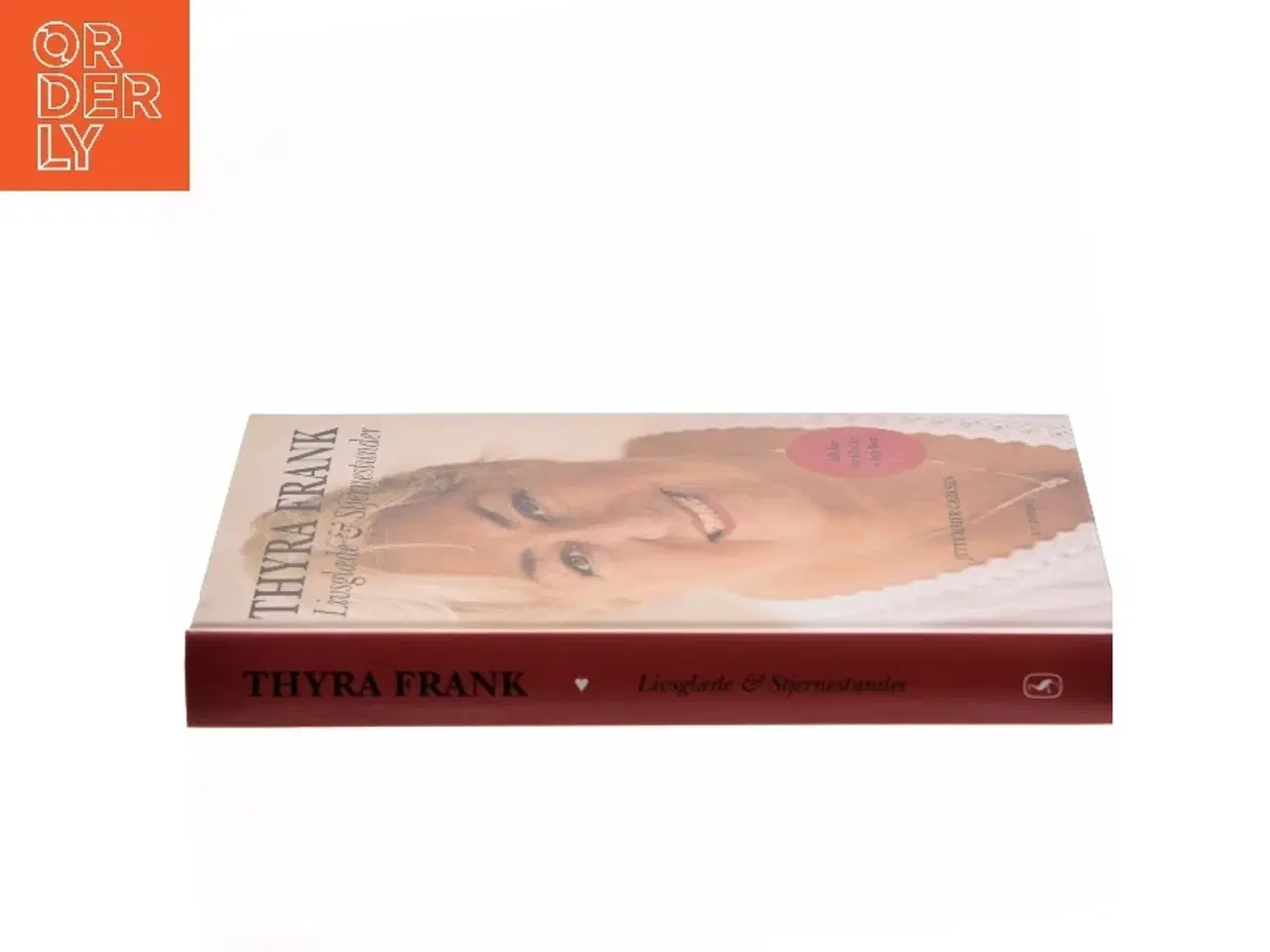 Billede 2 - Thyra Frank af Jette Meier Carlsen (Bog)