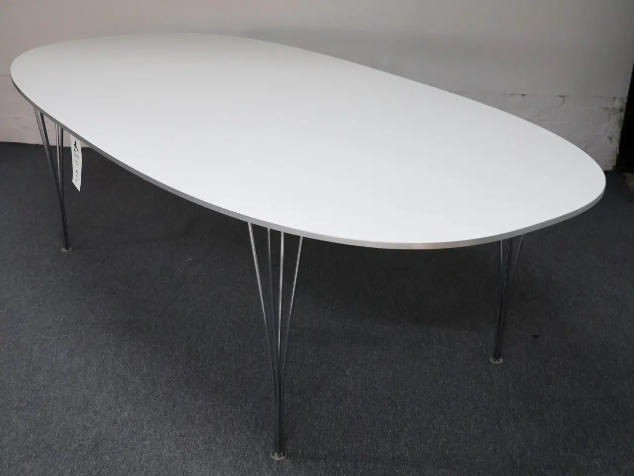 Billede 2 -  Piet Hein bord Super-Ellipse L 240cm B 120cm H 72