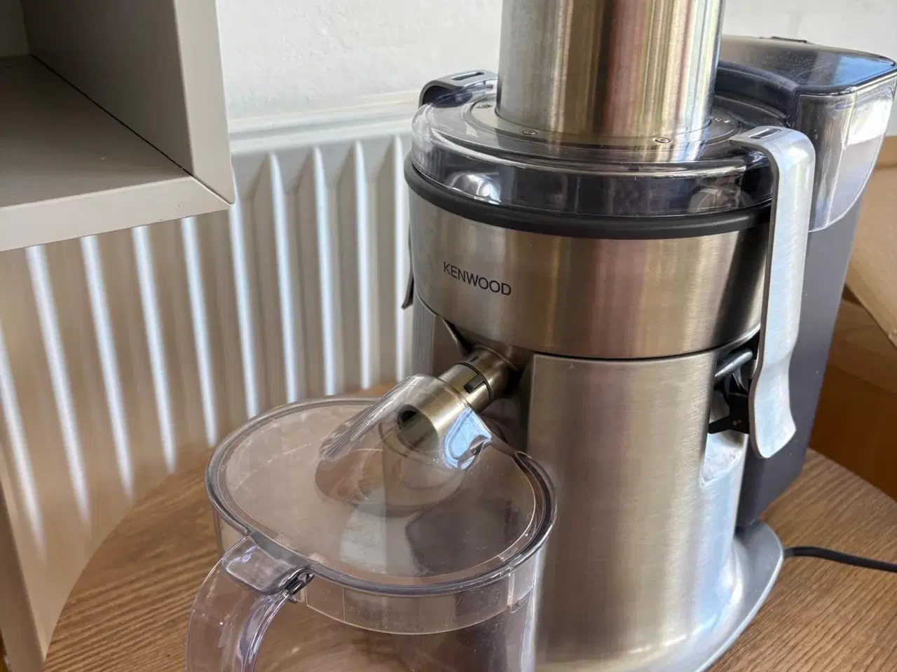 Billede 6 - Kenwood Excel JE850 saftpresser