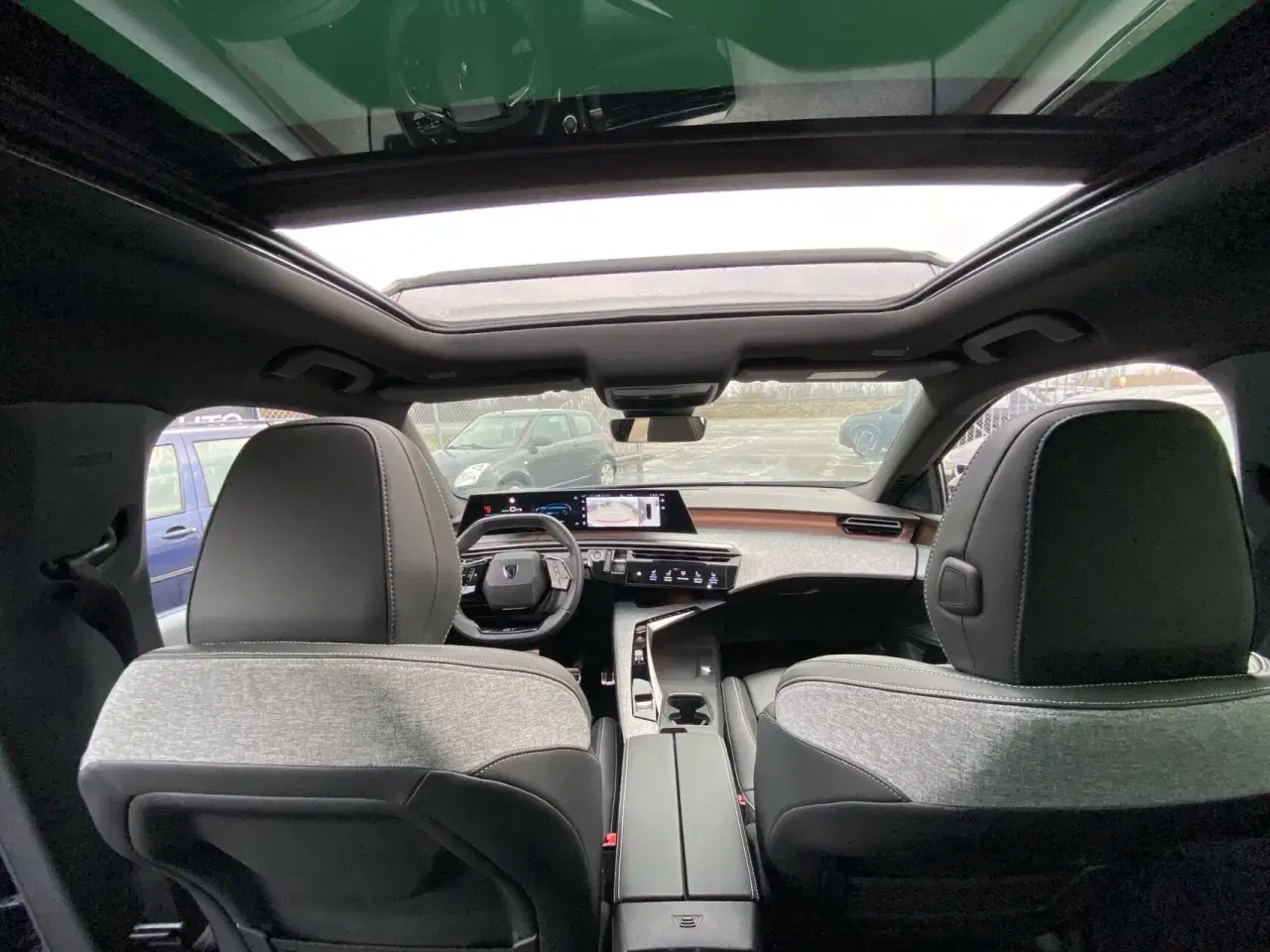 Billede 13 - Peugeot e-5008 EL GT Pack 210HK 5d Aut.