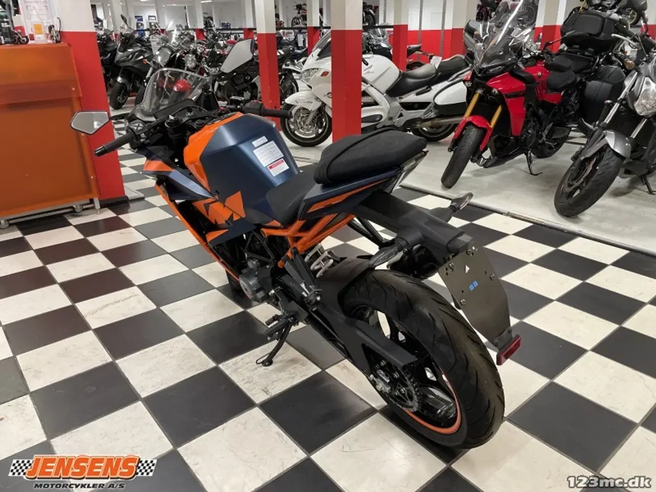 Billede 5 - KTM RC 390