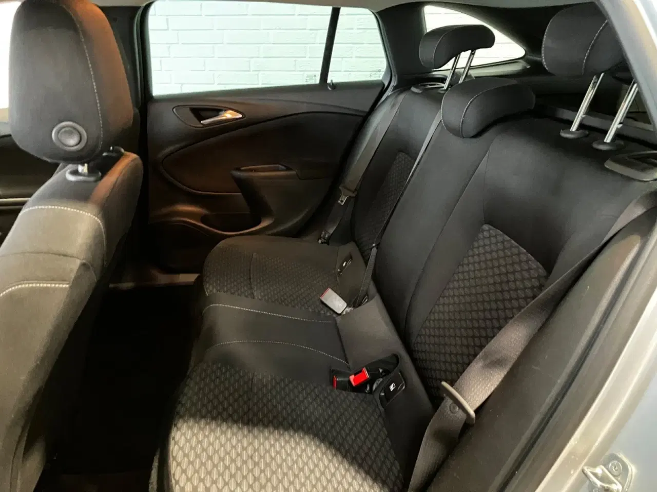 Billede 8 - Opel Astra 1,0 T 105 Excite Sports Tourer