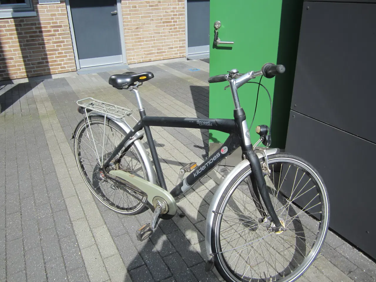 Billede 1 - cykel