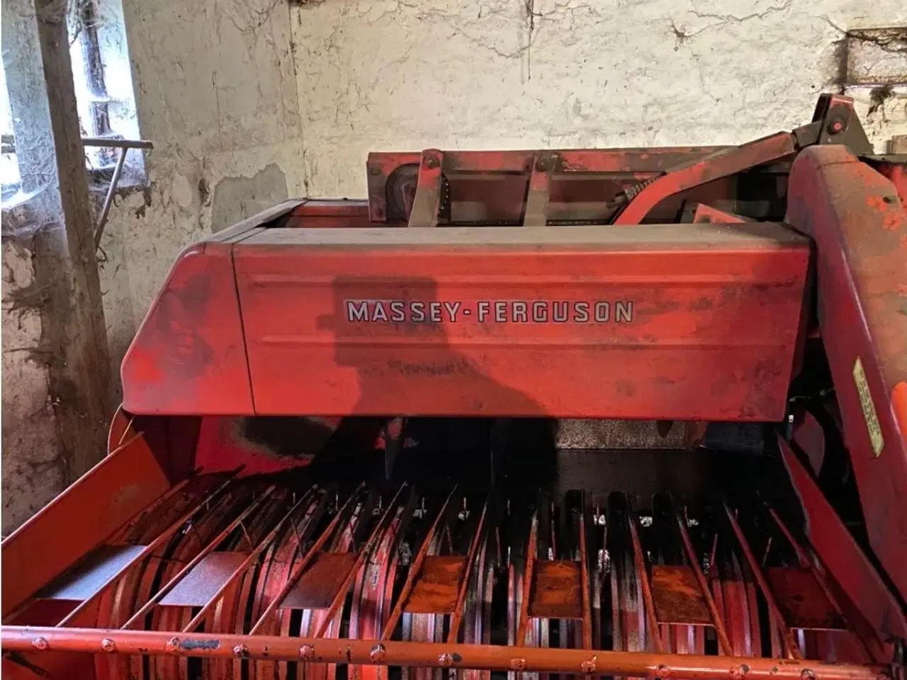 Billede 3 - Ballepresser