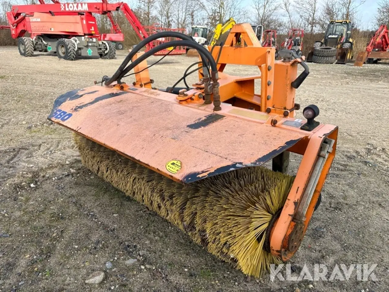 Billede 1 - Kost Nesbo FH1600-2