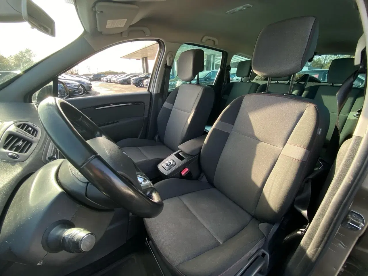 Billede 5 - Renault Grand Scénic 7 pers. 1,6 DCI FAP Expression start/stop 130HK 6g