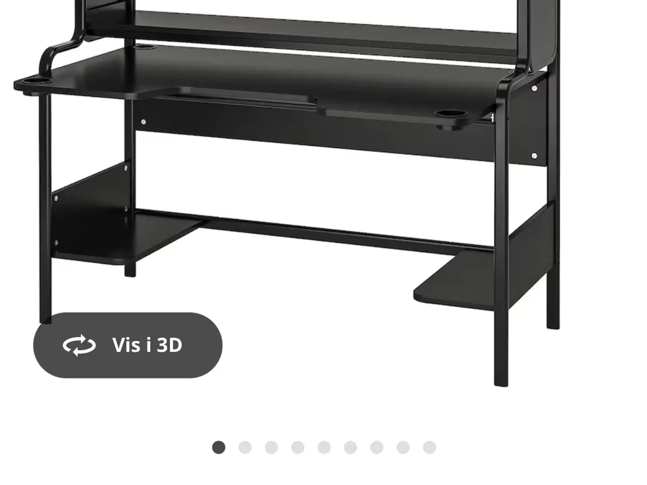 Billede 4 - FREDDE skrivebord fra Ikea