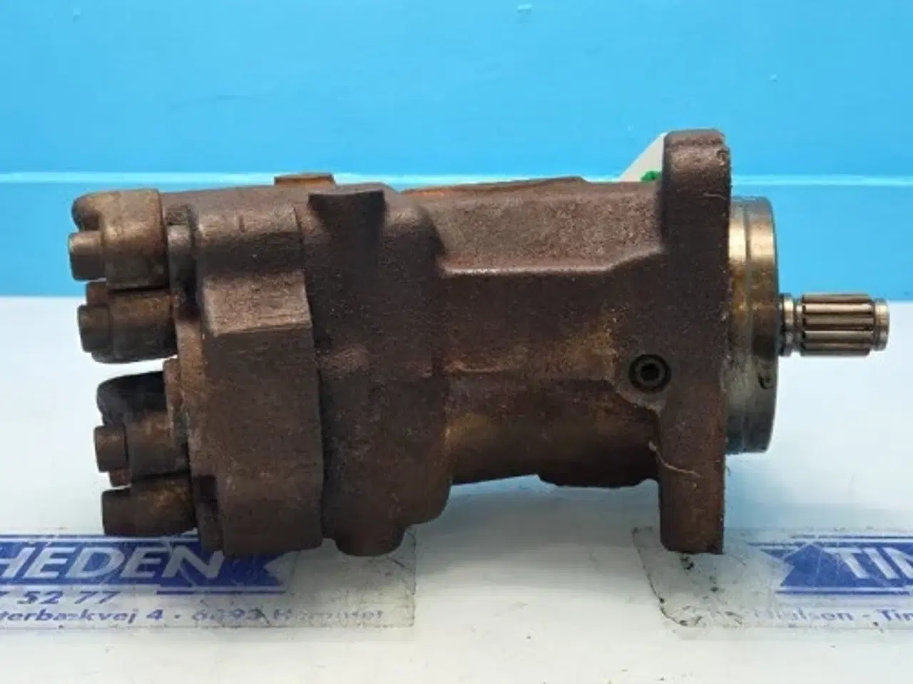 Billede 11 - Dronningborg D7000 Hydrostatmotor 45160500