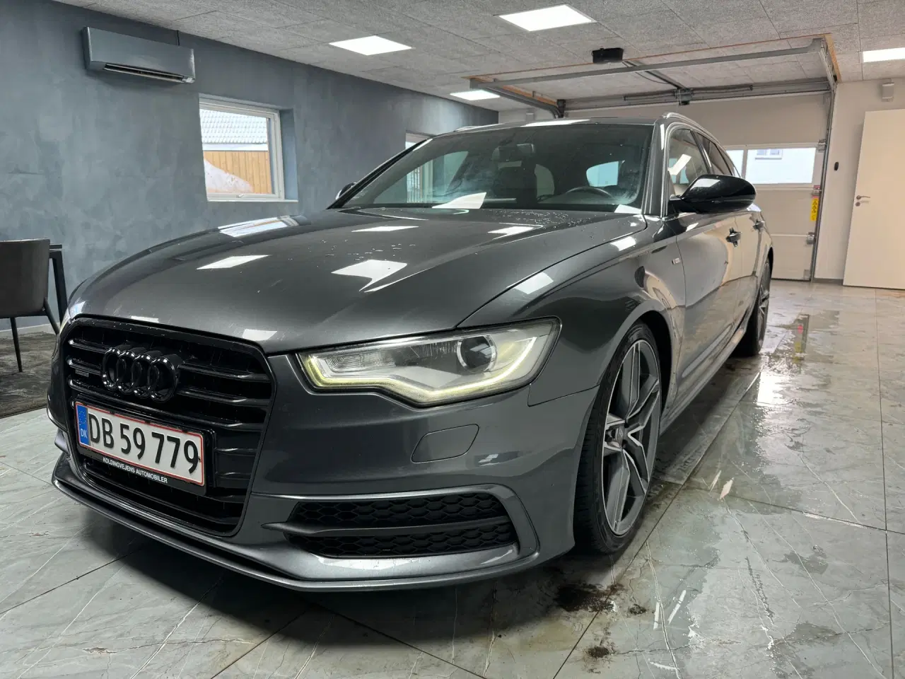 Billede 2 - Audi A6 3,0 TDI Quat S Tron 204HK 7g Aut.