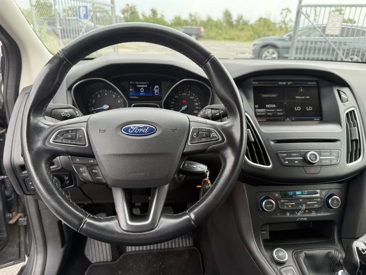 Billede 10 - Ford Focus 1,0 EcoBoost Business 125HK Stc 6g