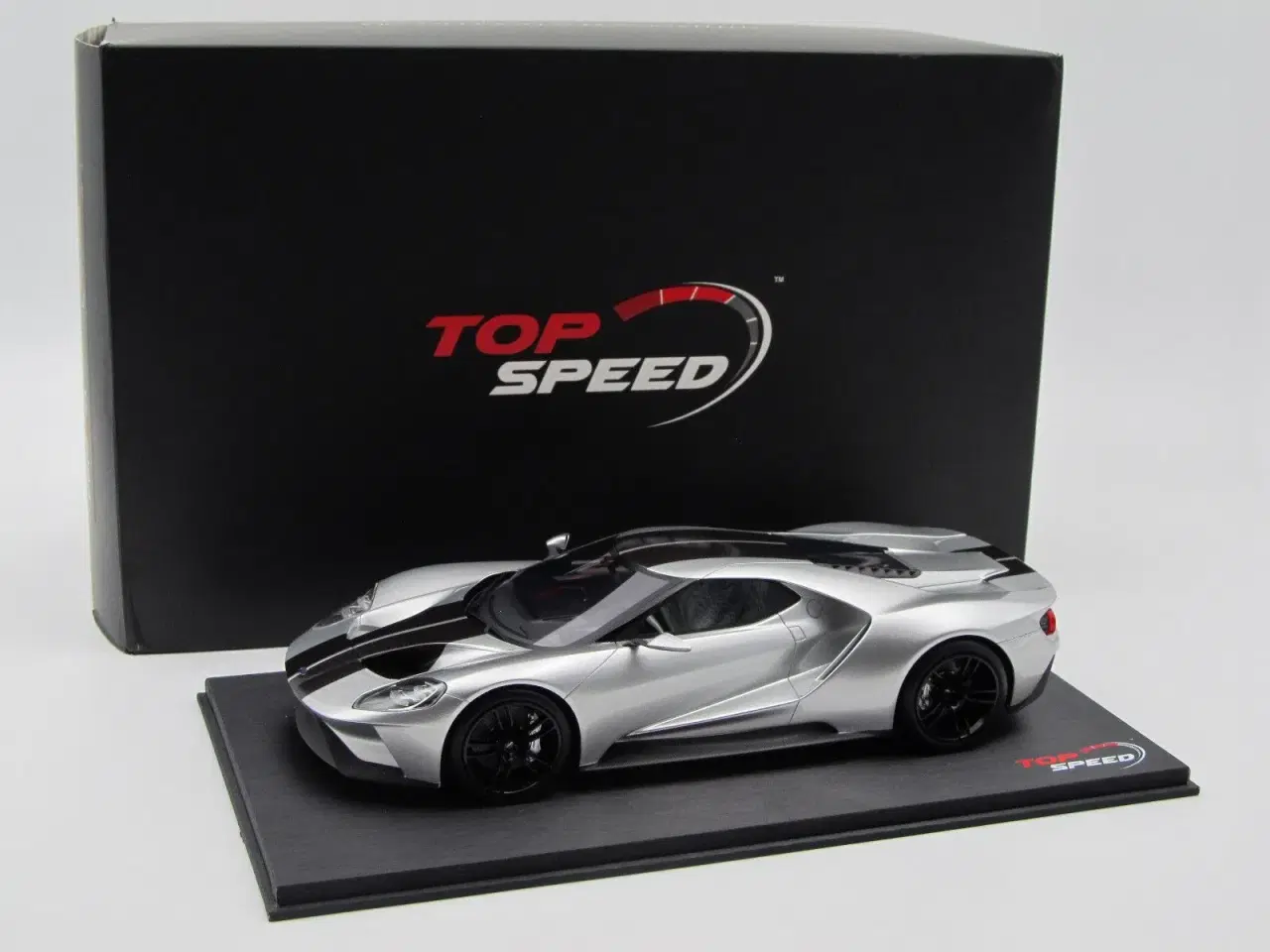 Billede 1 - 2015 Ford GT Chicago Auto Show - 1:18 