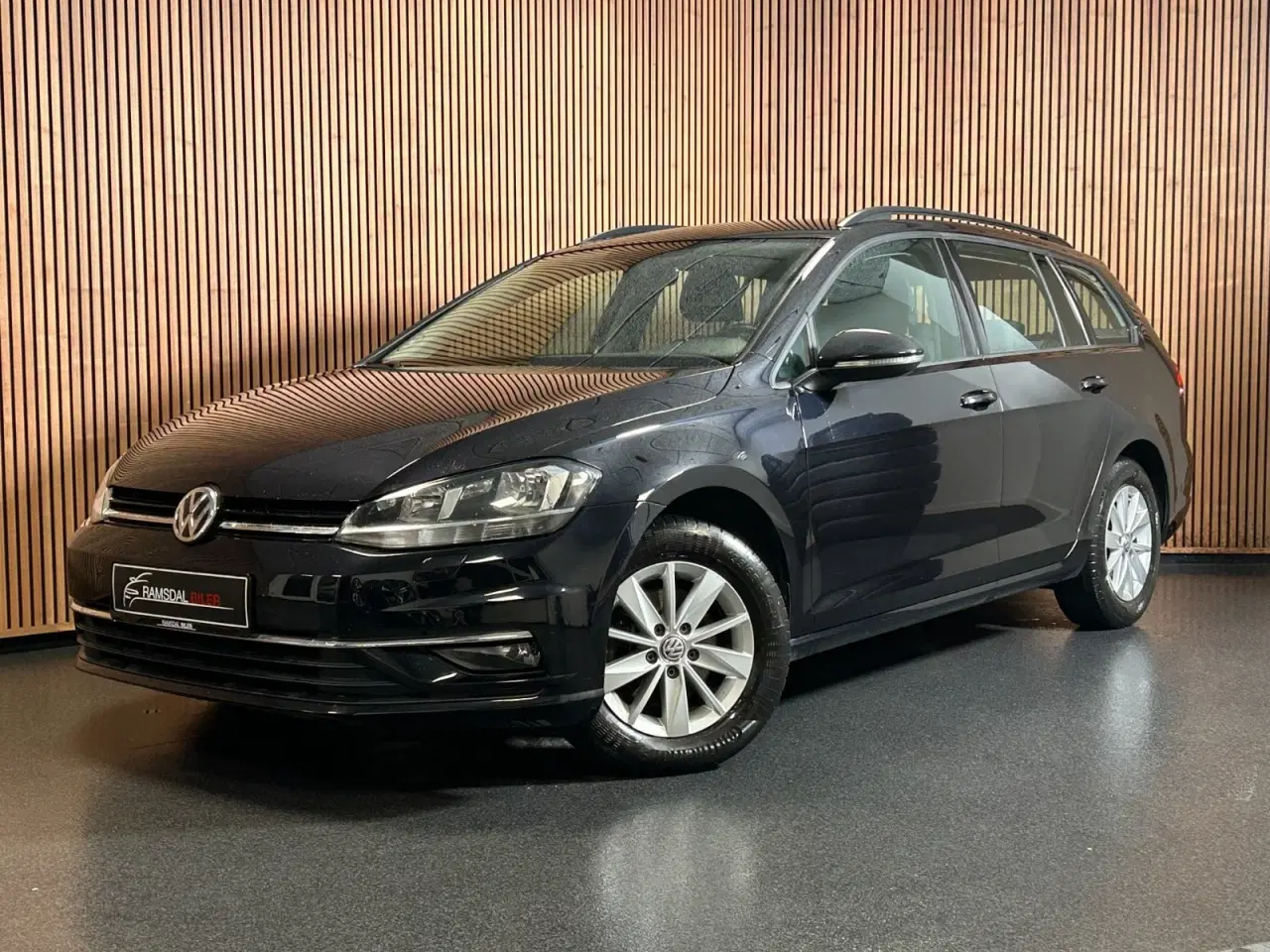 Billede 1 - VW Golf VII 1,4 TSi 125 Comfortline Variant DSG