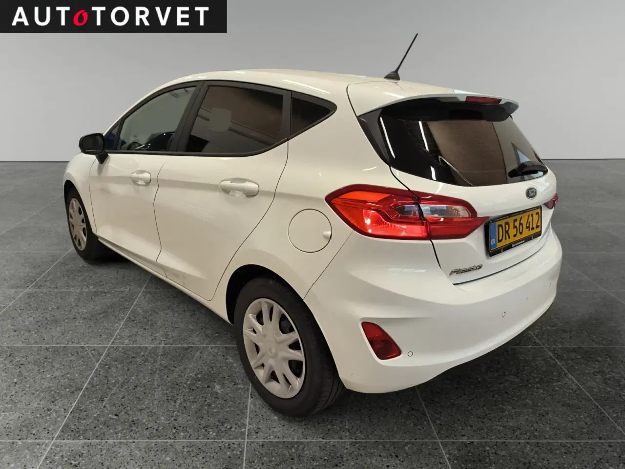 Billede 4 - Ford Fiesta 1,5 TDCi 85 Trend Van