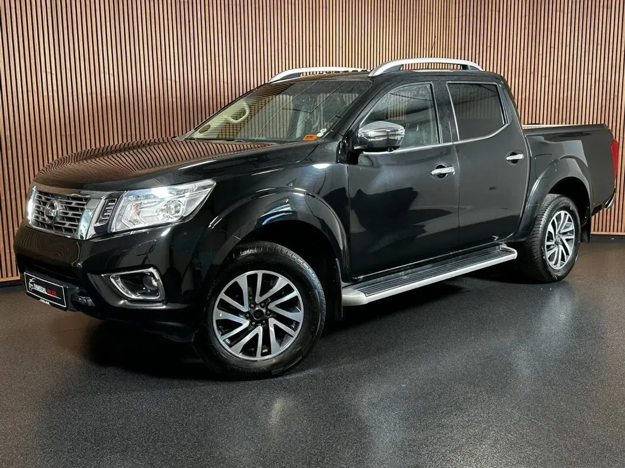 Billede 1 - Nissan Navara 2,3 dCi 190 Db.Kab N-Connecta aut.