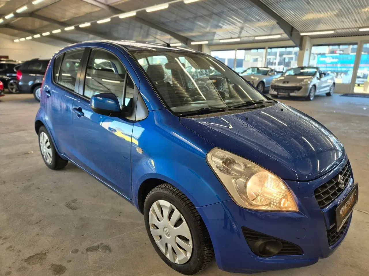 Billede 6 - Suzuki Splash 1,0 12V GLS A/C 68HK 5d