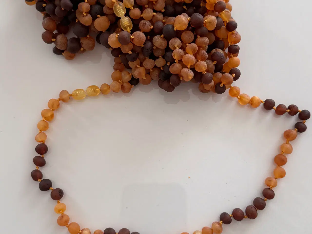 Billede 13 - For mange ravfarver, specialstykker og håndlavede