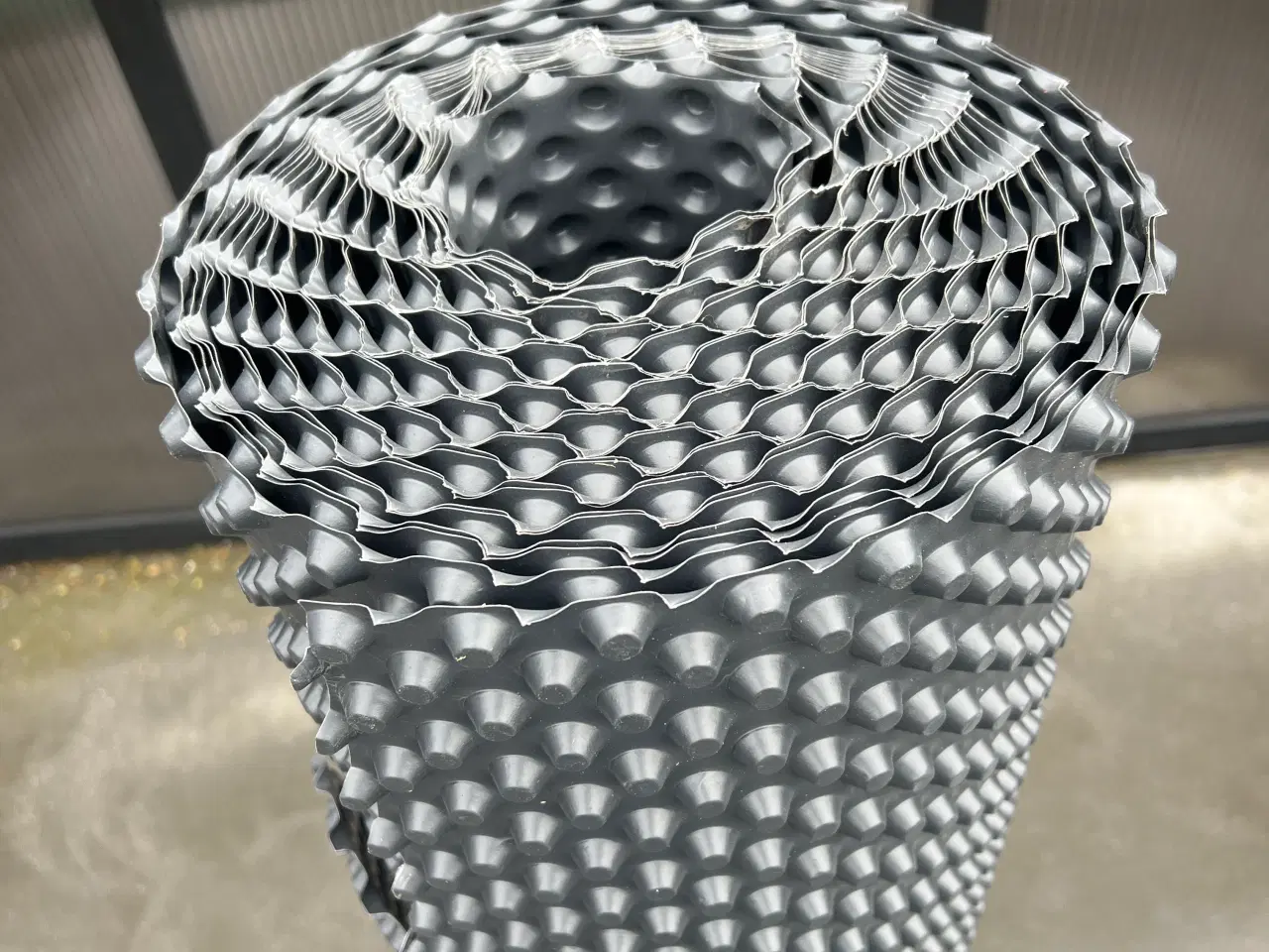 Billede 1 - Fugtisoleringsmåtter 1,5 x 15,8m