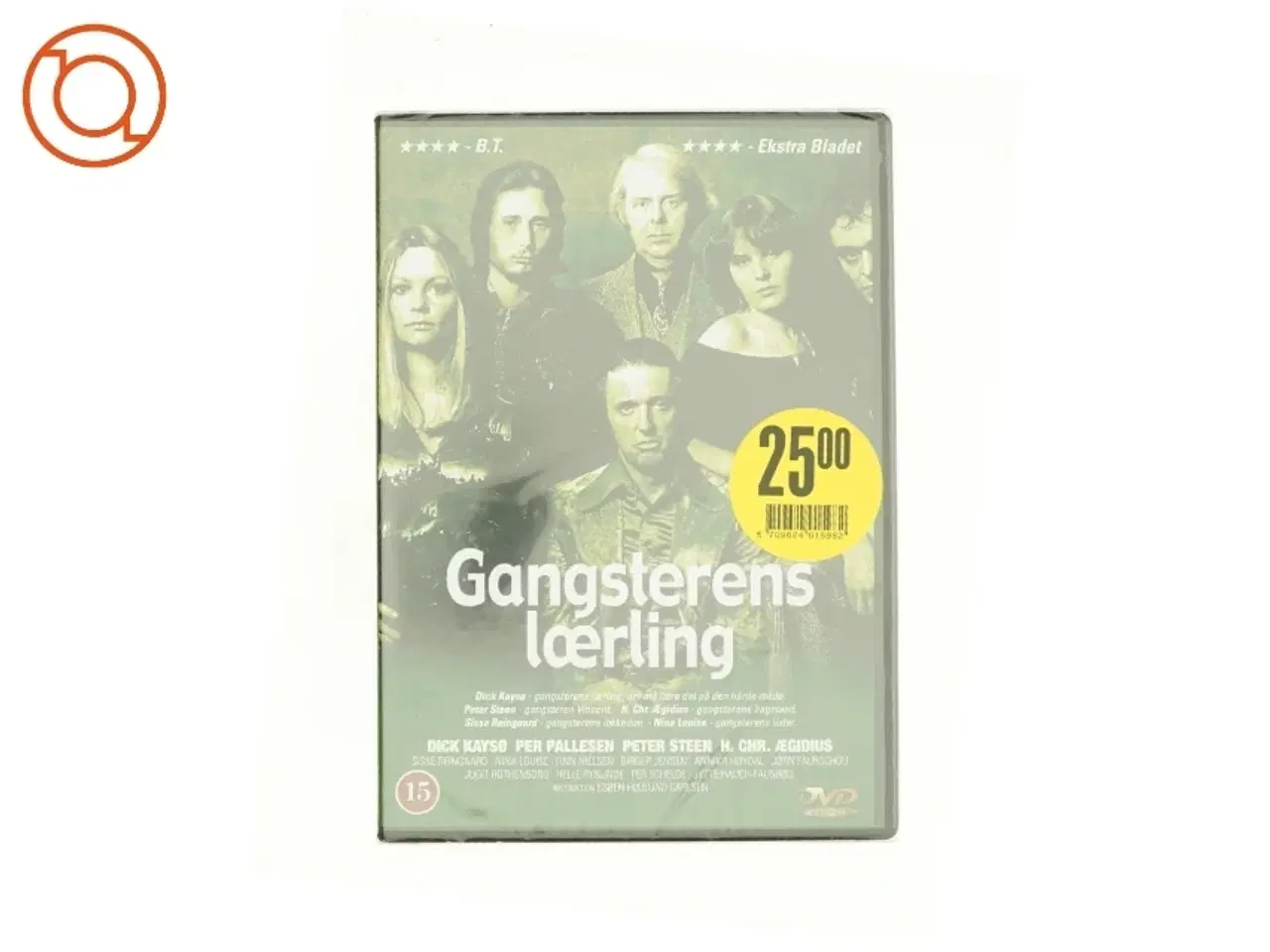 Billede 1 - Gangsterens Lærling