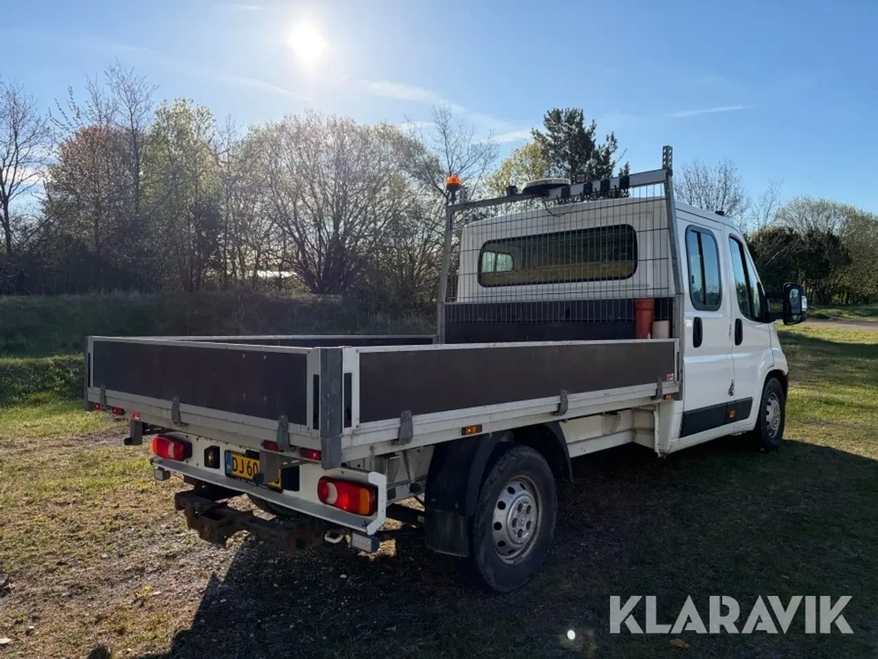 Billede 8 - Ladvogn Citroën Jumper 2,2 BlueHDi 165 L3