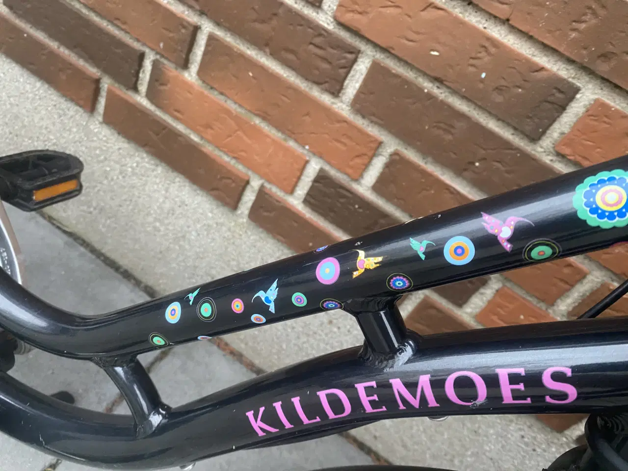 Billede 4 - Købt til 5299 kr 🤑lækker prinsesse 👸 cykel 