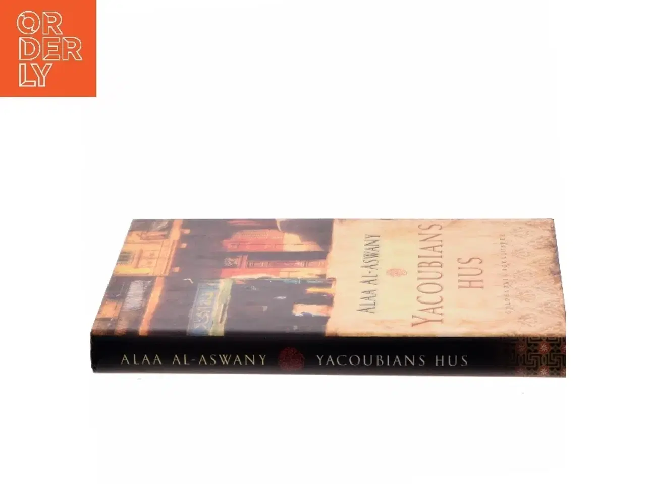 Billede 2 - YACOUNIANS HUS af ALAA AL - ASWANY (Bog)