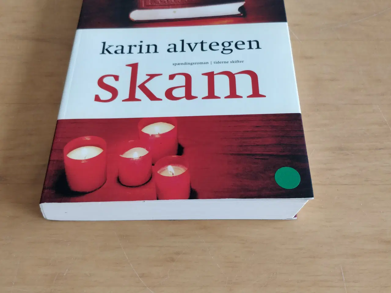 Billede 2 - Skam, Karin Alvtegen