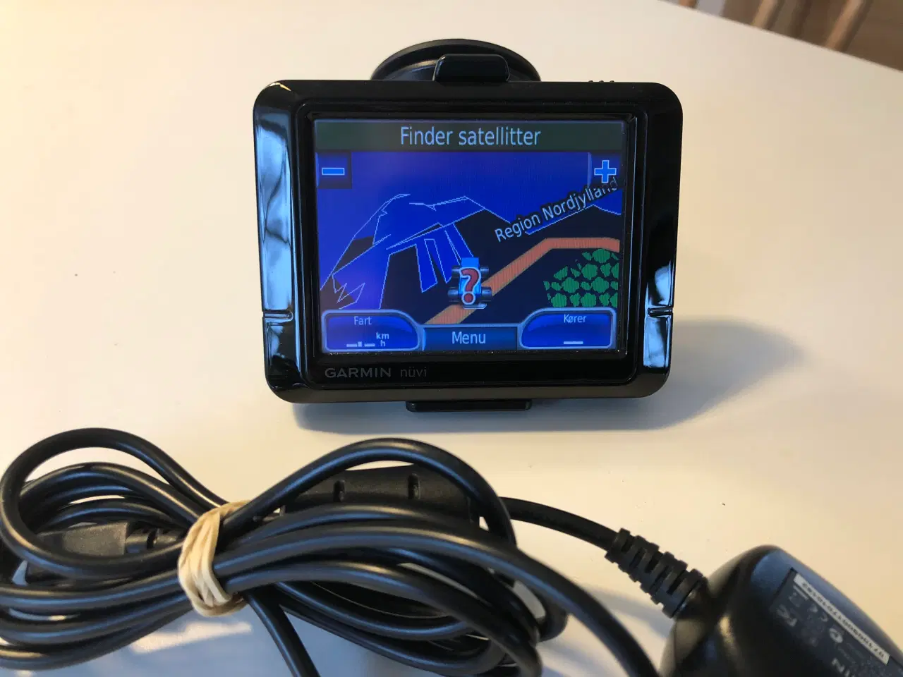 Billede 3 - Garmin Nüvi 250 BLK med nyeste OpenMapChest kort